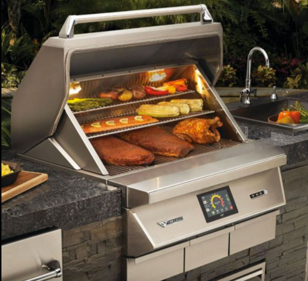 Twin Eagles 36" Pellet Grill