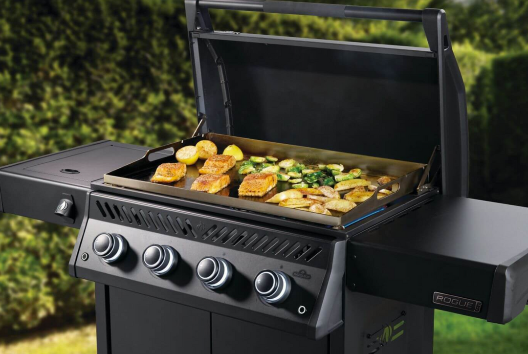 Napoleon Rogue® PRO Phantom 30 Inch Griddle