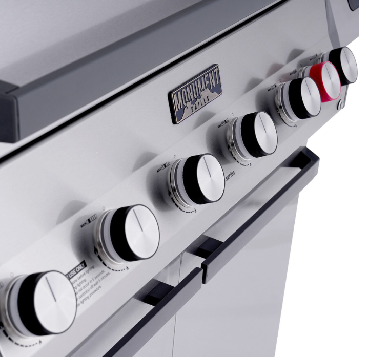 Monument Grills "E605" Gas Grill - Eminence Series