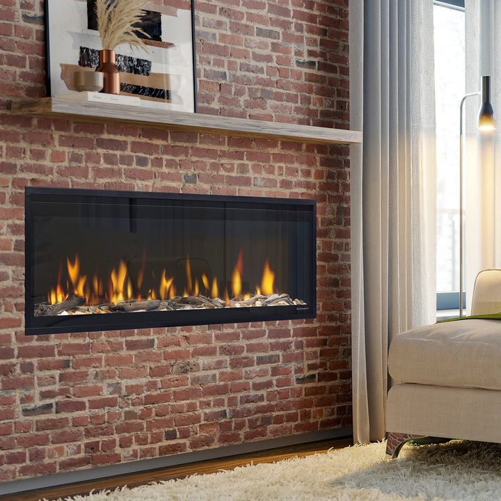 Dimplex 50-Inch Ignite Evolve Built-in Electric Fireplace