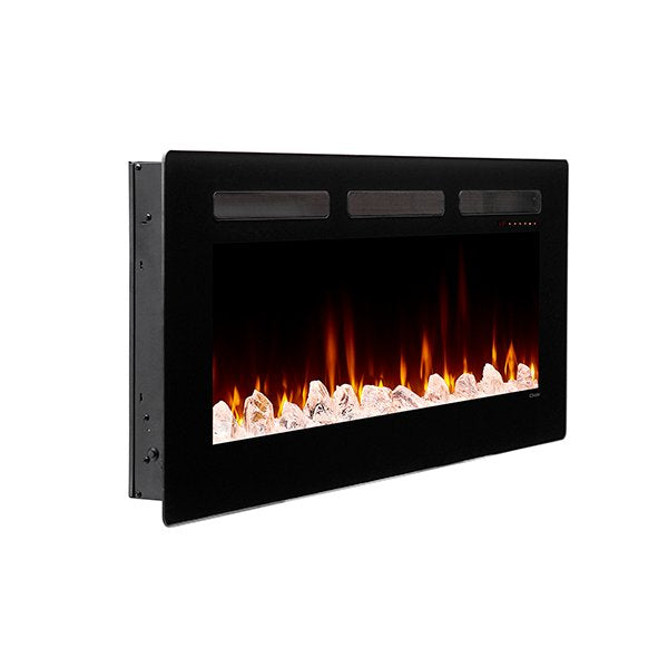 Dimplex Sierra Linear Built in Electric Fireplace - 48in