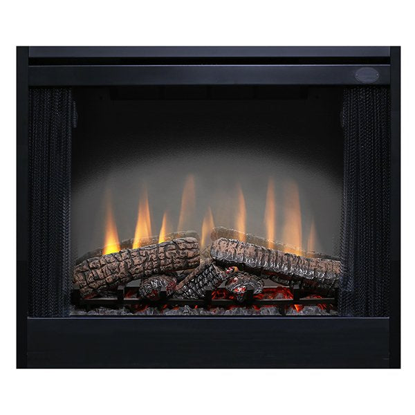 Dimplex 39" Standard Built-In Electric Fireplace Brick Effect, 39-Inch