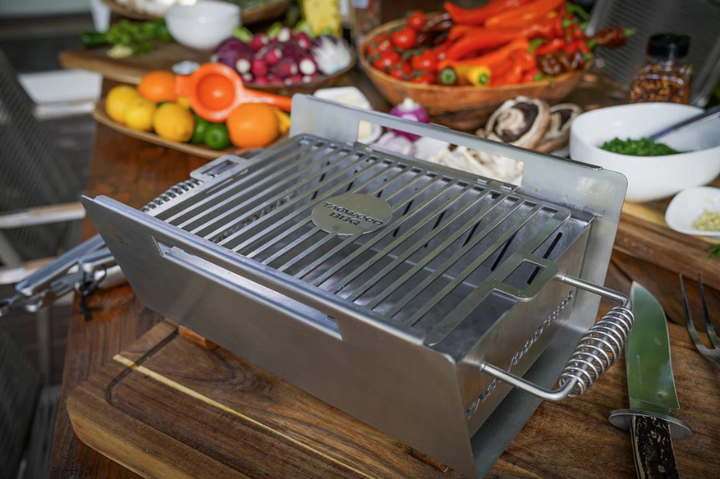 Tagwood Table Top Warming Brazier