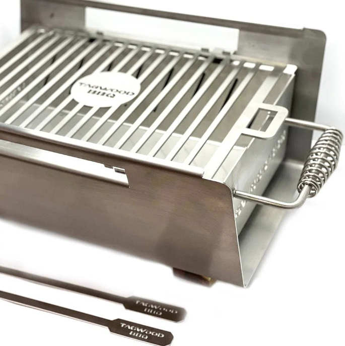 Tagwood Table Top Warming Brazier