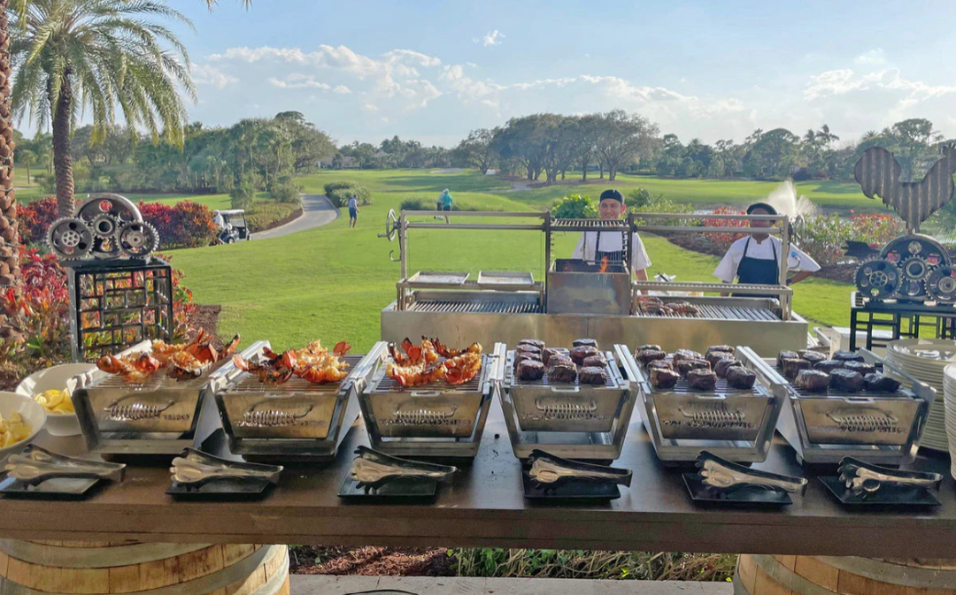 Tagwood Table Top Warming Brazier