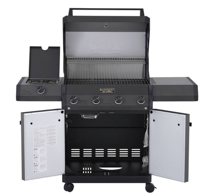 Monument Grills "E425" Gas Grill - Eminence Series