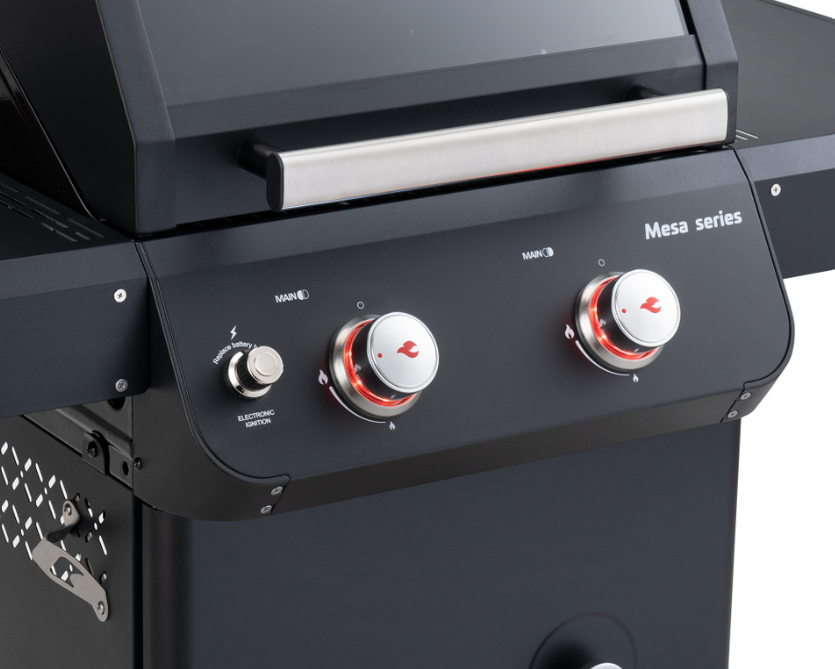 Monument Grills "M220" Gas Grill - Mesa Series