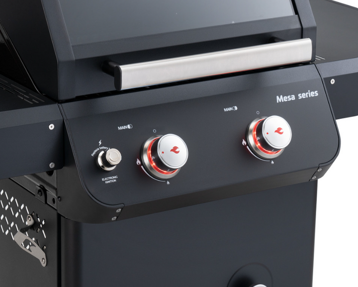 Monument Grills "M220" Gas Grill - Mesa Series