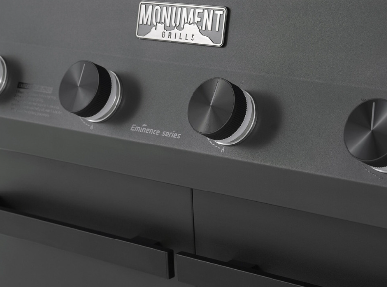 Monument Grills "E425" Gas Grill - Eminence Series