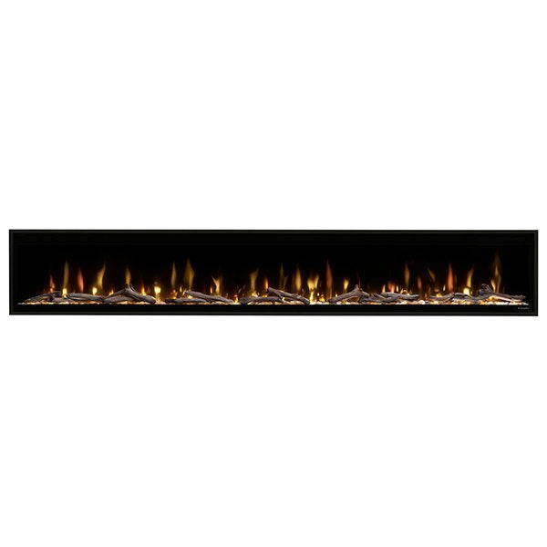 Dimplex 100-Inch Ignite Evolve Built-in Linear Electric Fireplace