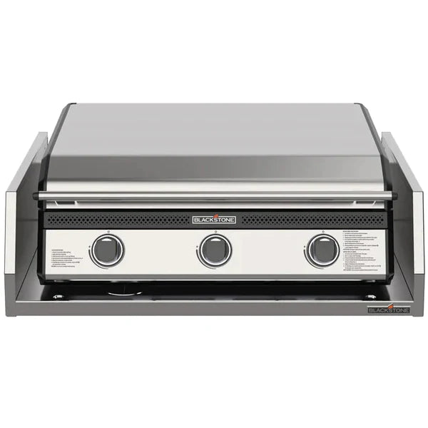 Blackstone 28" Premium Built in Griddle w/hood