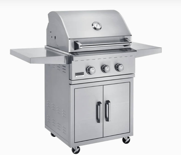 Broilmaster B-Series 25" Stainless Steel Portable Gas Grill