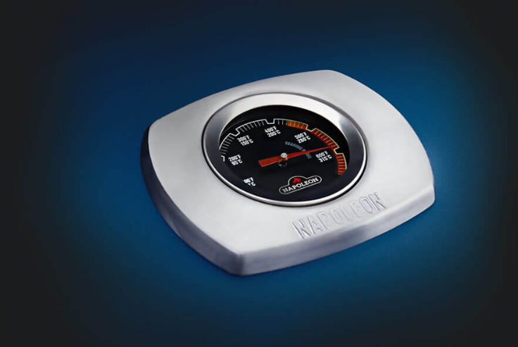 Napoleon TravelQ™ 285X Portable Propane Gas Grill - Blue/Red