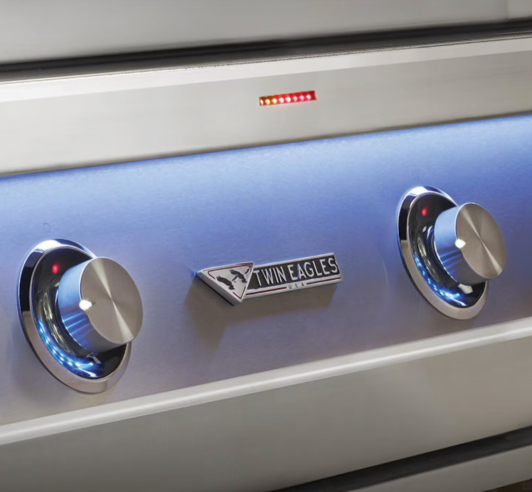 Twin Eagles "Eagle One" 54" Gas Grill Built-In