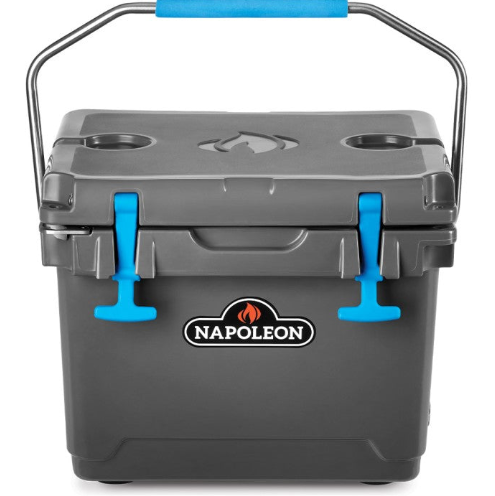 Napoleon 4 Gallon Cooler Box with Bottle Opener