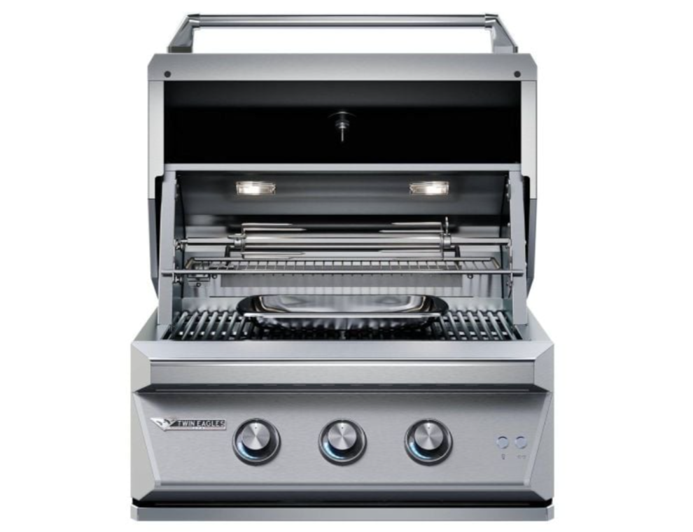 Twin Eagles C Series 30" Grill - Built-In