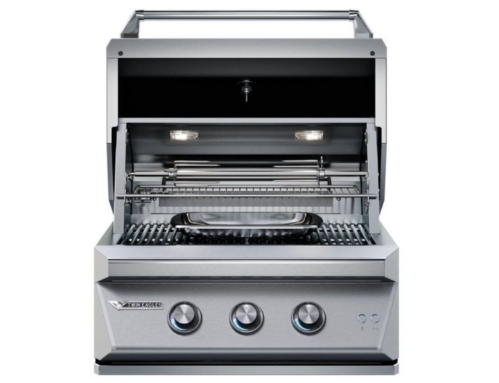 Twin Eagles C Series 30" Grill - Built-In