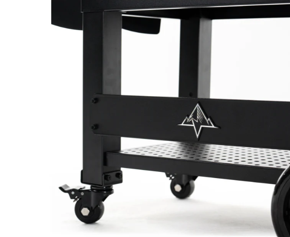 "PEAK" PRIME 2.0 WiFi Smart Pellet Grill - Green Mountain Grills