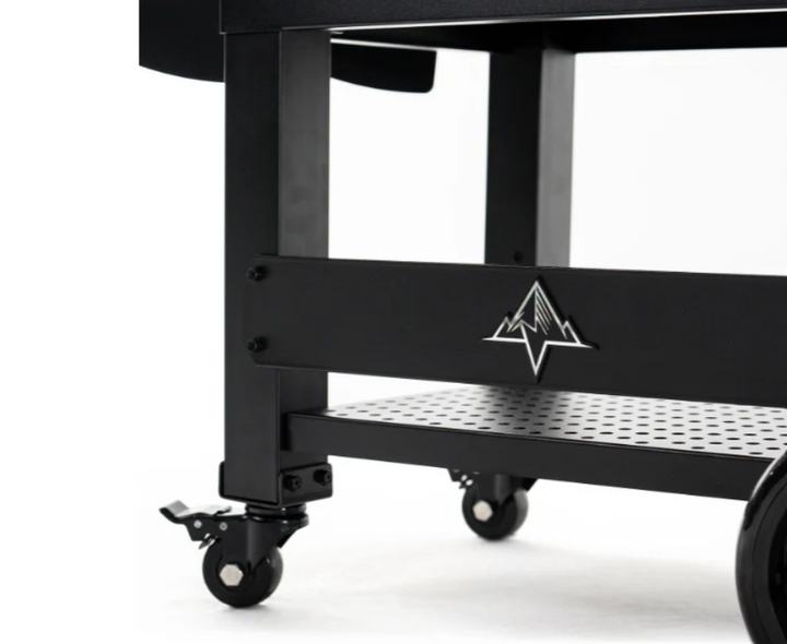 "PEAK" PRIME 2.0 WiFi Smart Pellet Grill - Green Mountain Grills