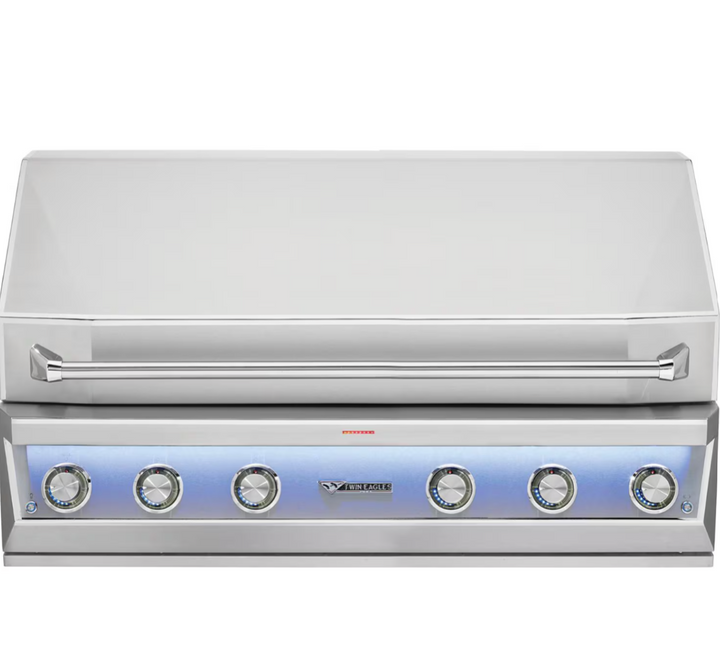 Twin Eagles "Eagle One" 54" Gas Grill Built-In