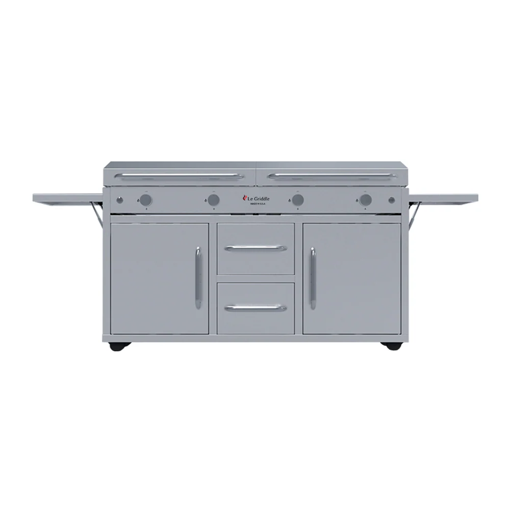 The "Grand Texan" Freestanding 60" Griddle