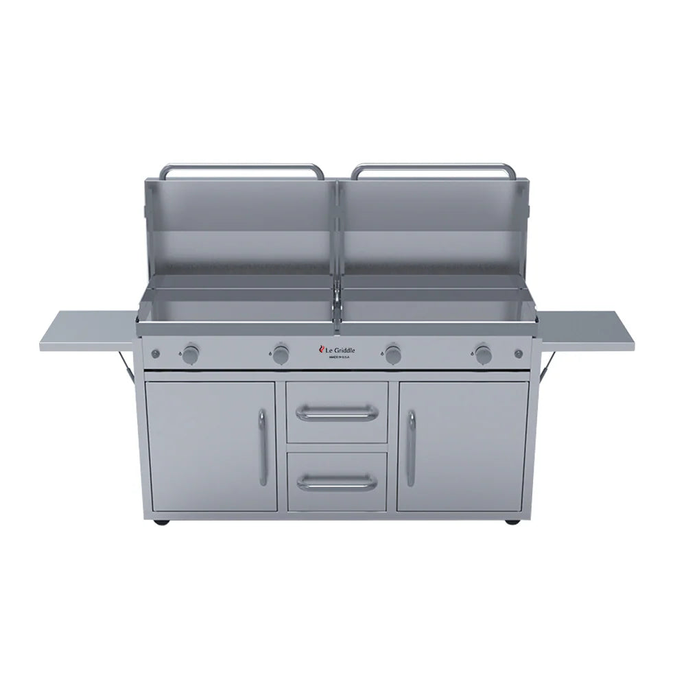 The "Grand Texan" Freestanding 60" Griddle