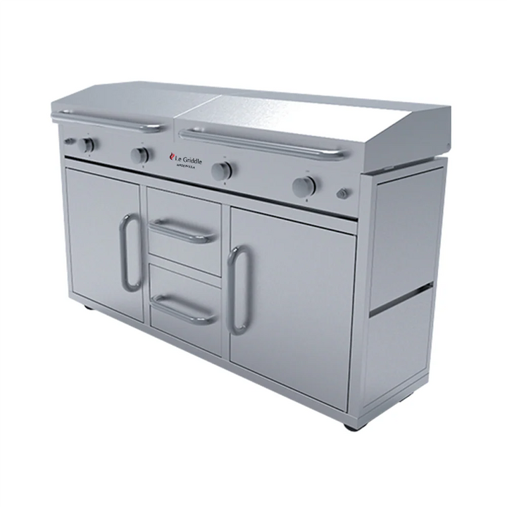 The "Grand Texan" Freestanding 60" Griddle