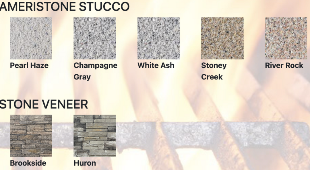 Cal Flame Platinum Series "Carmel" BBQ Island (Right/Left)