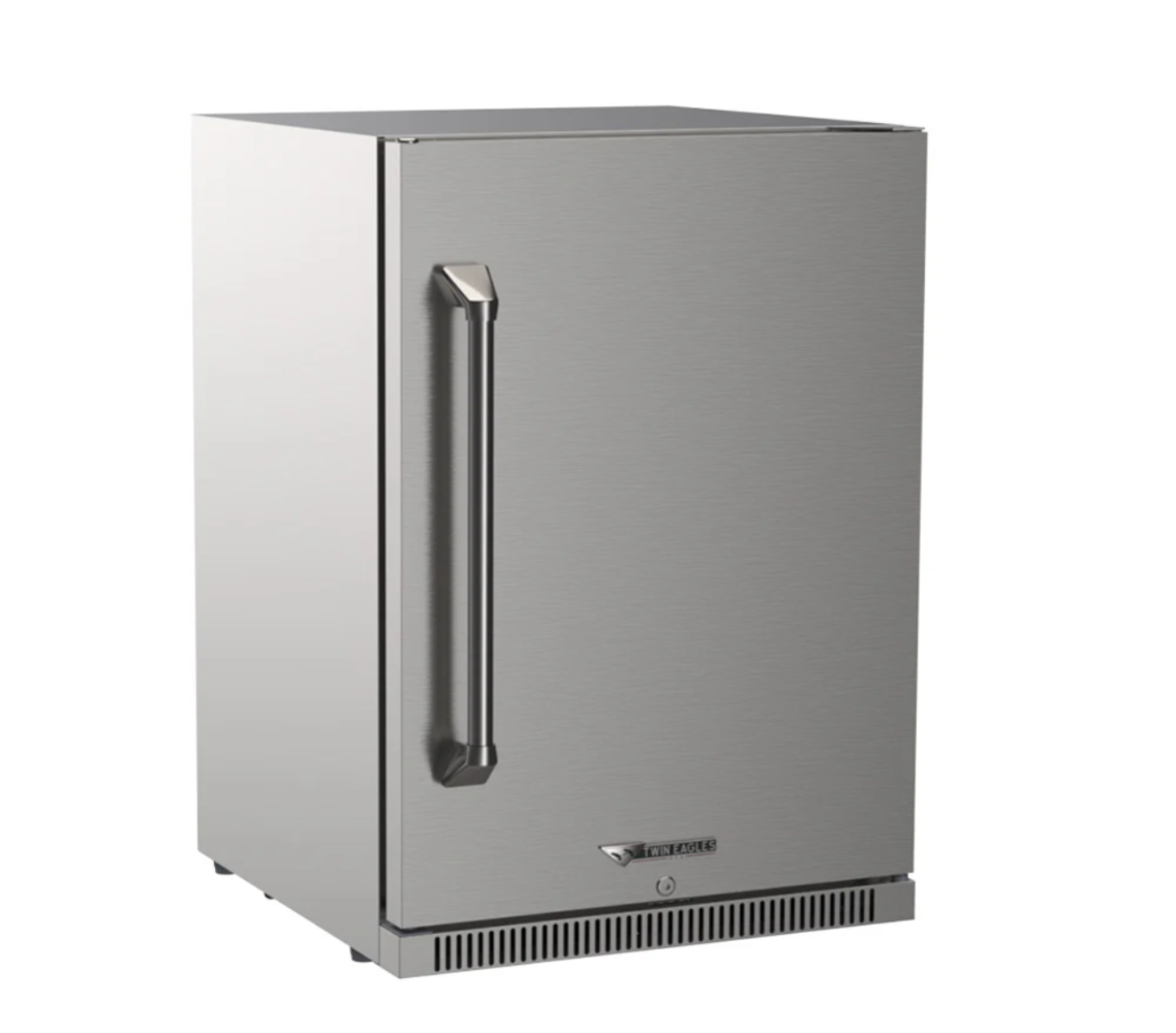 Twin Eagles 24" Refrigerator