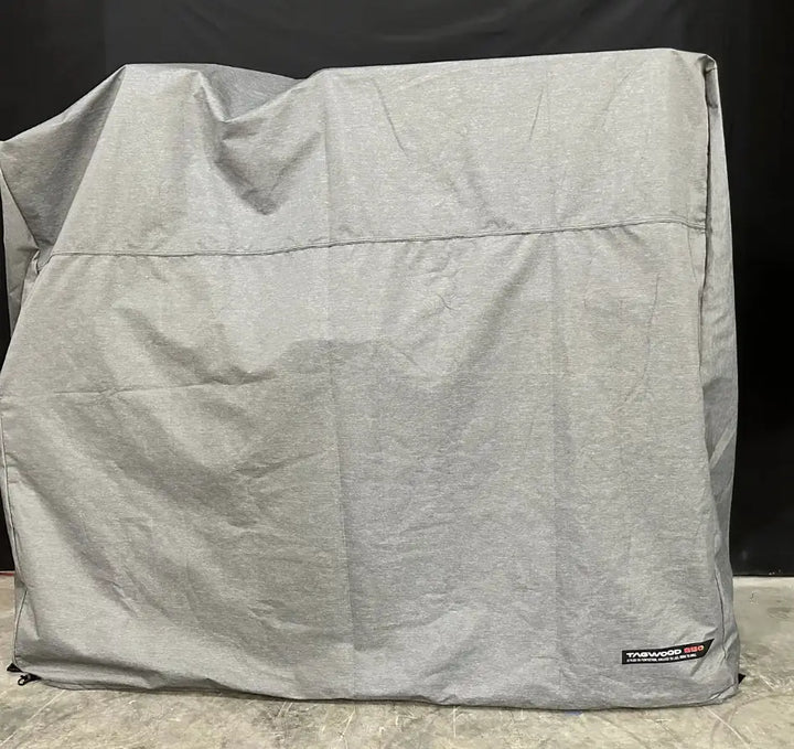 Protect your Tagwood BBQ23SS Grill from year-round elements with our custom-fit, heavy-duty cover featuring 500D gray fabric, UV-resistant stitching, and a soft velvet liner for safeguarded finishes.