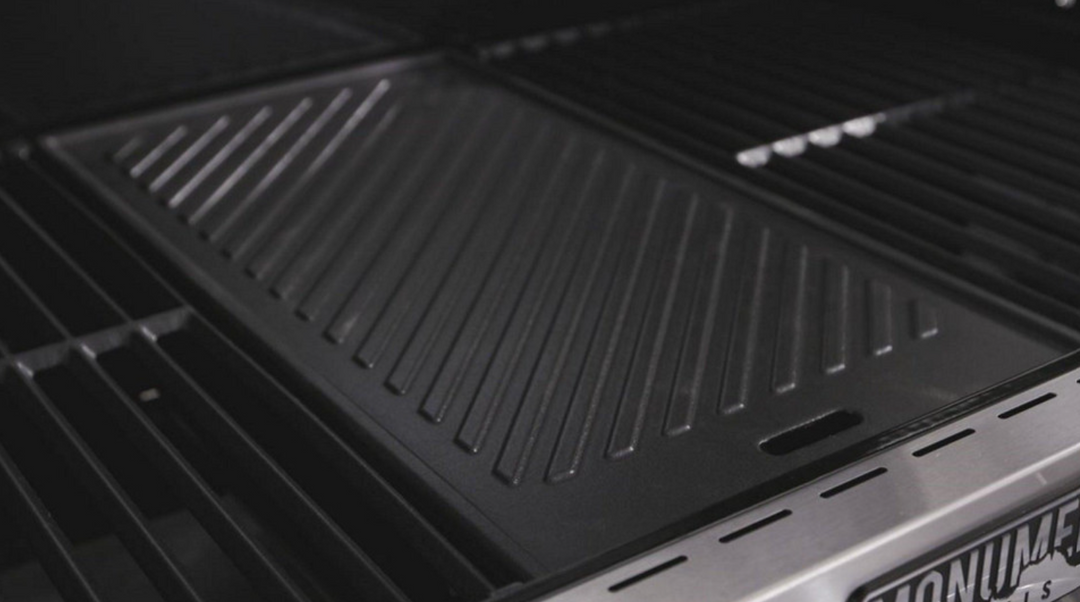 Monument Grills Cast Iron Cooking Plate