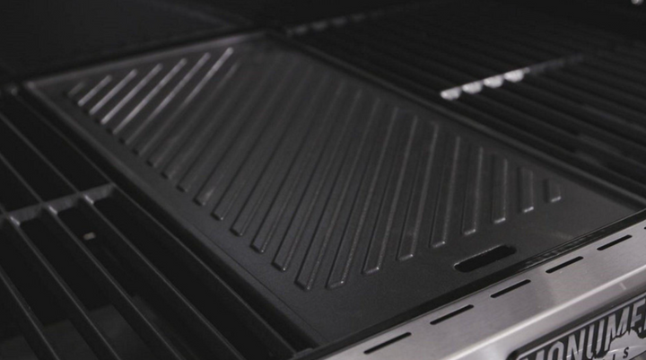 Monument Grills Cast Iron Cooking Plate