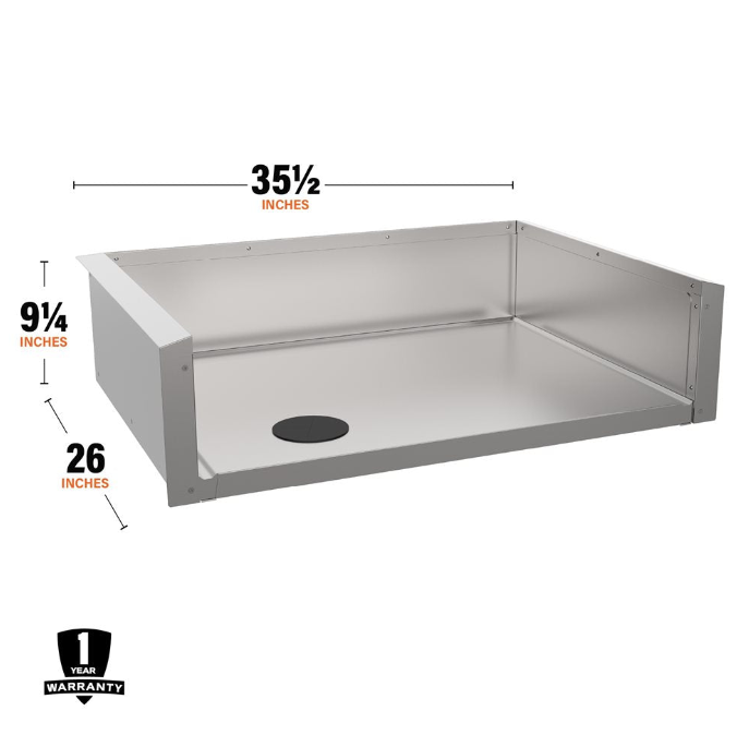 Blackstone 28" Drop-in Griddle Insulating Jacket