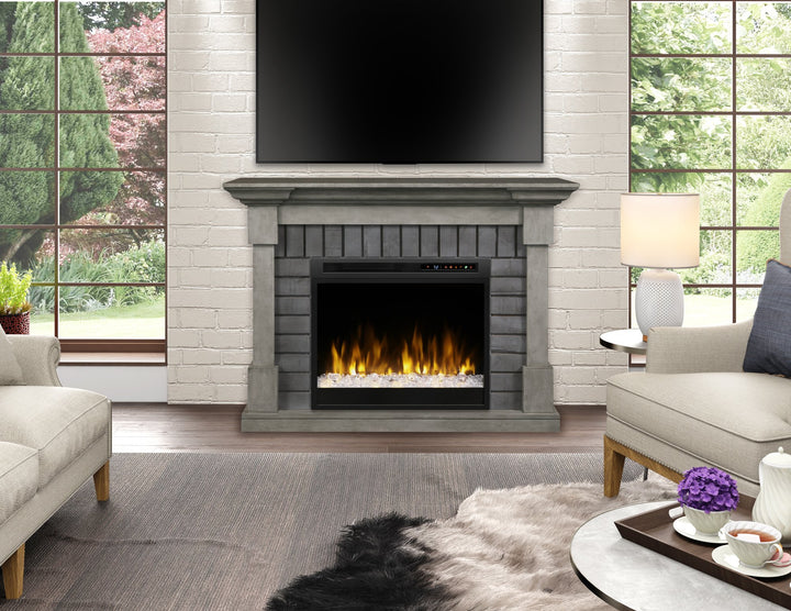 Dimplex Royce 52" Mantel with 28" Electric Firebox