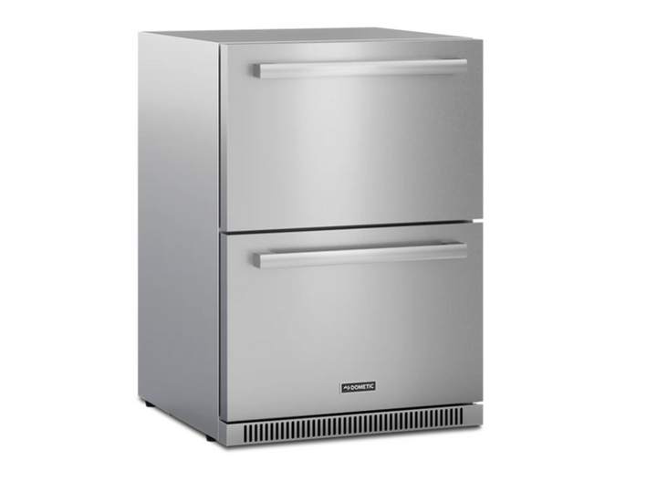 Dometic E-Series 24" Outdoor Refrigerated Drawers