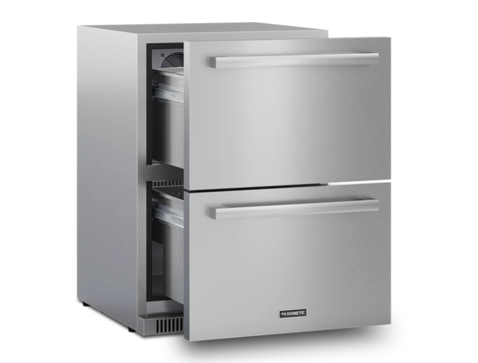 Dometic E-Series 24" Outdoor Refrigerated Drawers