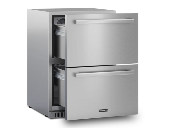Dometic E-Series 24" Outdoor Refrigerated Drawers