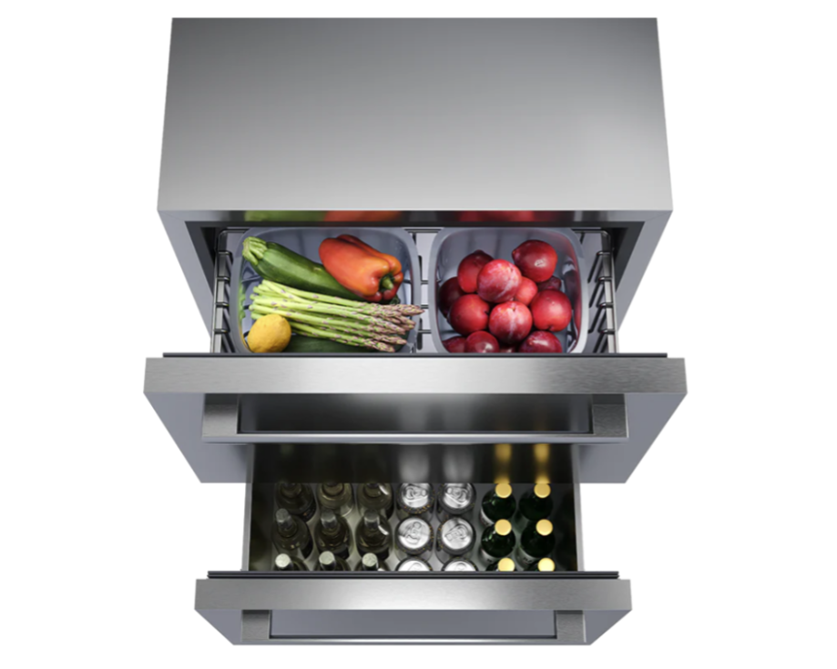 Dometic E-Series 24" Outdoor Refrigerated Drawers