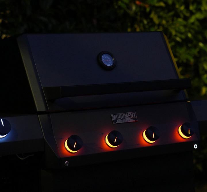 Monument Grills "E425" Gas Grill - Eminence Series