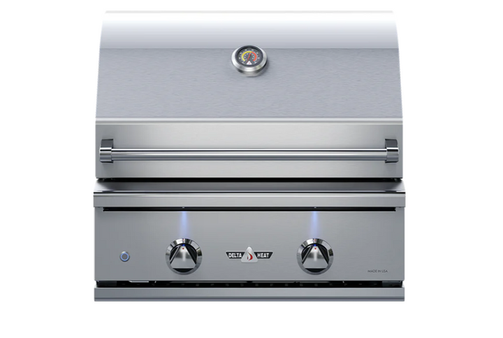 Delta Heat 26" Gas Grill