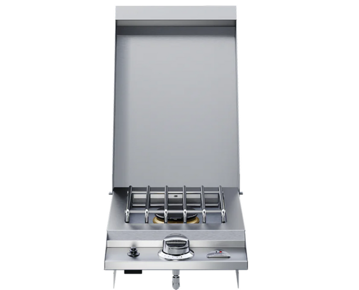 Delta Heat Single Side Burner - Drop-In