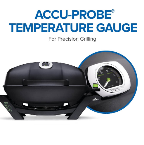 Napoleon TravelQ Pro285E - Portable Electric Grill