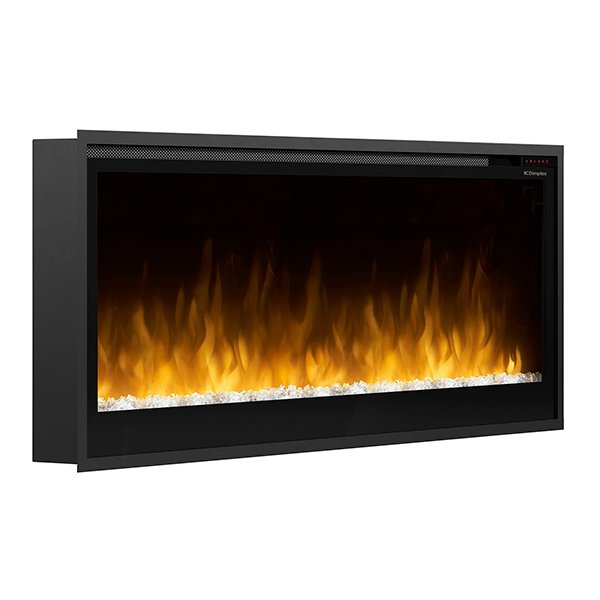 Dimplex Mutli-Fire Slim 50" Smart Recessed / Wall Mount Linear Electric Fireplace