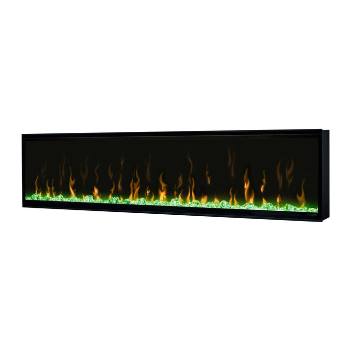 Chimenea eléctrica empotrada lineal Dimplex IgniteXL de 50 a 100 pulgadas 