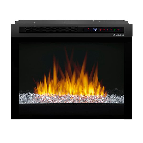 Dimplex 23" Multi-Fire XHD Plug-in Electric Firebox/Fireplace