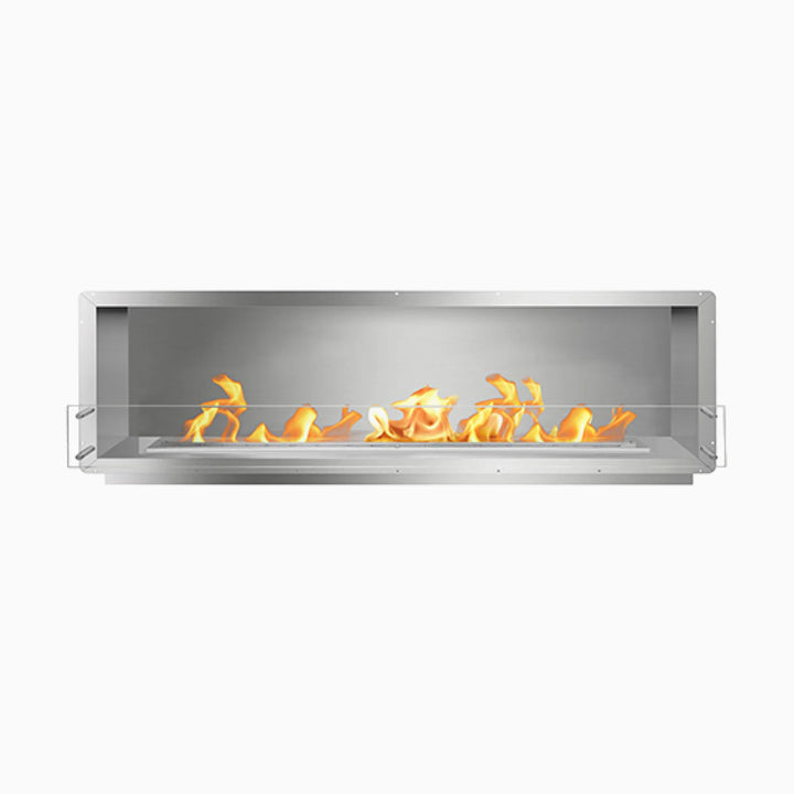 The Bio Flame 84″ Firebox (Single-Sided)
