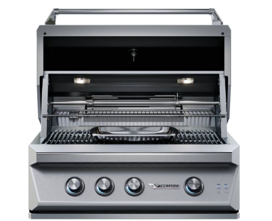 Twin Eagles C Series 36" Grill - Built-In