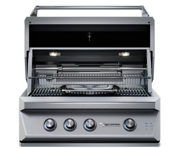 Twin Eagles C Series 36" Grill - Built-In