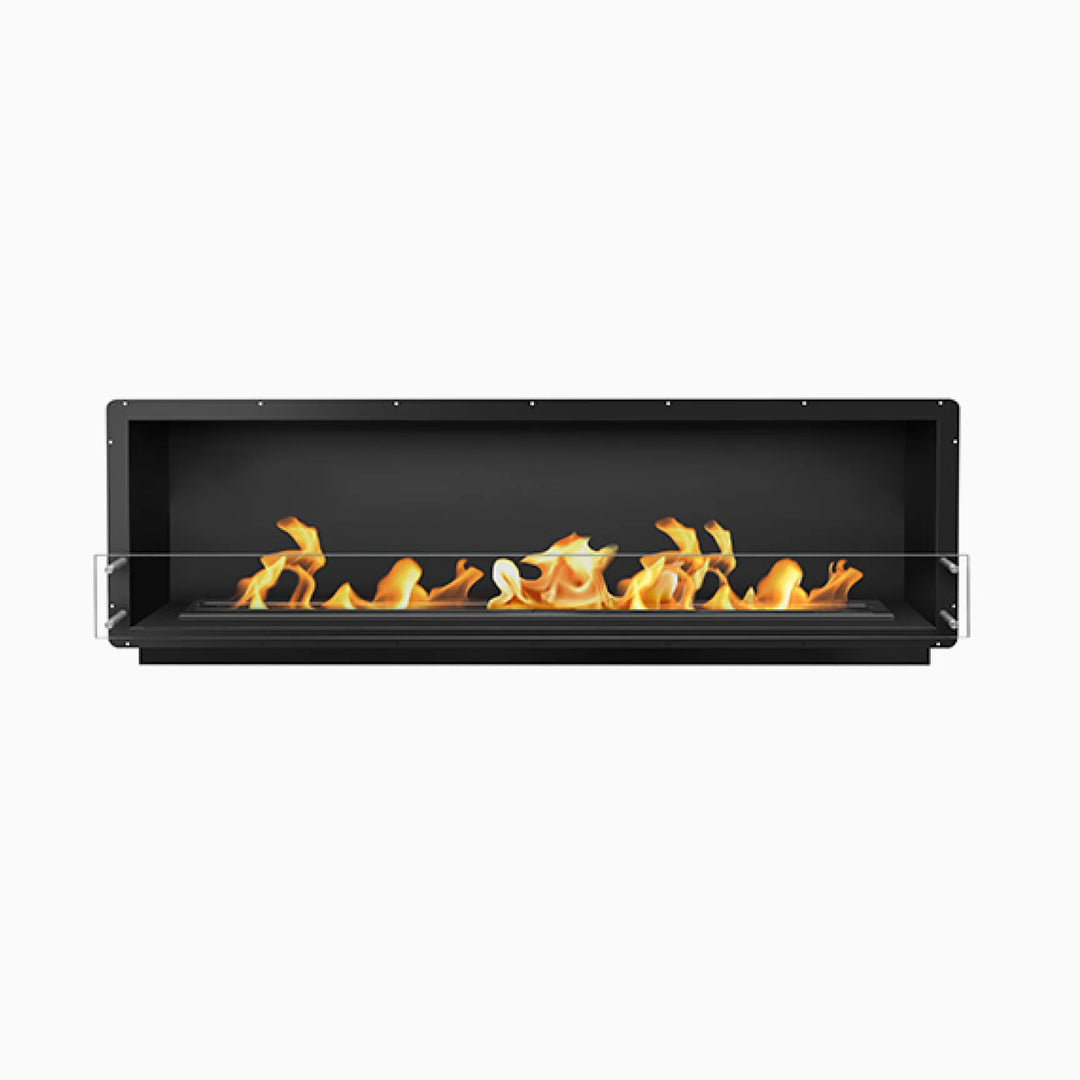 The Bio Flame 84″ Firebox (Single-Sided)
