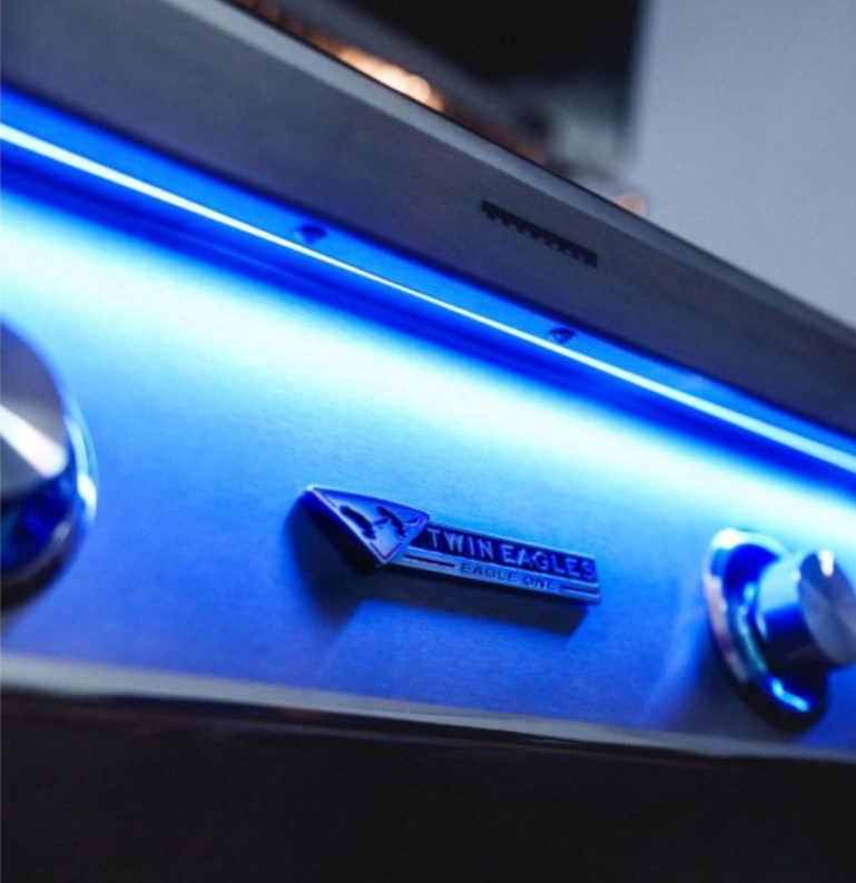 Twin Eagles C Series 42" Grill - Built-In